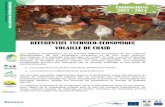 REFERENTIEL TECHNICO-ECONOMIQUE VOLAILLE DE CHAIR