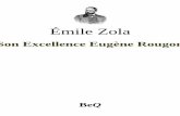 Son Excellence Eugène Rougon - Ebooks gratuits