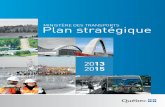 Plan stratégique 2013-2015 - Quebec.ca