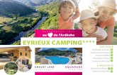 RESSOURCEZ ˛V OUS au de l’Ardèche EYRIEUX CAMPING