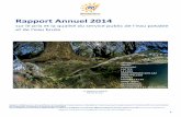 Rapport Annuel 2014 - Ouvaton