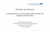 INDICATEURS - Interreg Gr