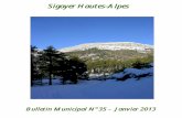Sigoyer Hautes-Alpes