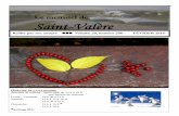 Le mensuel de Saint-Valère - msvalere.qc.ca