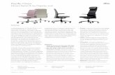 Paciﬁc Chair - B comme Design