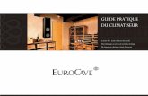 GUIDE PRATIQUE DU CLIMATISEUR - Cave Premium