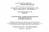 Cycle préparatoire de Bordeaux (CPBx) Semestre 2 MPC ...