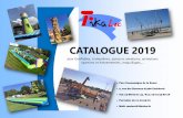 CATALOGUE 2019 - Tikaloc