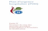 Plan d’urgence hospitalier (PUH) - Belgium