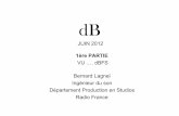 dB Vu dBFS 1ere partie - lesonbinaural.fr