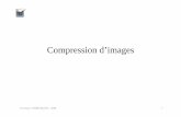 Compression d’images