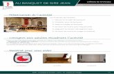 AU BANQUET DE SIRE JEAN - edap.vendee.fr