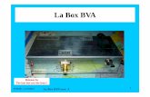 La Box BVA - Réseau des Émetteurs Français