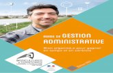 guide de gestion administrative