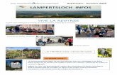 VIVE LA RENTREE - Mairie de LAMPERTSLOCH