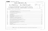 AURIGA LNOx - LNOxC