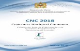 CNC 2018 - ESI