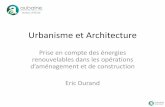 Urbanisme et Architecture - cce-lrv.com