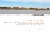 Le Réseau des Grands Sites de France