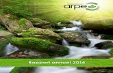 Rapport annuel 2014 - EPRA