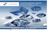 CATALOGUE 2020 - E-Module