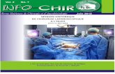 INFO-CHIR : La Revue Haitienne de Chirurgie Juillet 2011