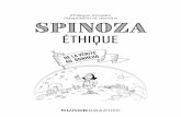 Philippe Amador Adaptation et dessins SPINOZA