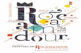dossier de presse - Festival de Rocamadour