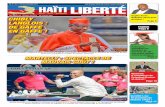 Vol. 8 • No. 2 • Du 23 au 29 juillet 2014 Haiti 20 gdes ...