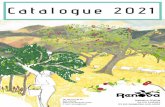 Catalogue 2021 CATALOGUE 2021 - Actualités