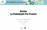 Atelier La Pédagogie Par Projets