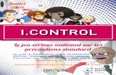 I.CONTROL - Réseau de Prévention des Infections ...