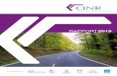 RAPPORT 2 019 - Institut des Routes, des Rues et des ...