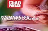 ENJEUX NOUVELLES TECHNOLOGIES - ChAD