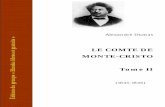LE COMTE DE MONTE-CRISTO - Tome II - Ebooks-bnr.com