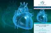 CHIRURGIE CARDIAQUE • CARDIOLOGIE INTERVENTIONNELLE ...