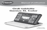 Ordi-tablette Genius XL Color