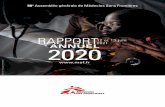 RAPPORT12 et 13 juin ANNUEL 2020 - msf.fr