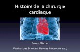 Histoire de la chirurgie cardiaque