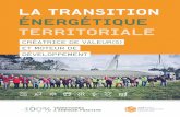LA TRANSITION ÉNERGÉTIQUE TERRITORIALE
