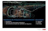 Introduction D. Vrancken • Systèmes de transmission ...