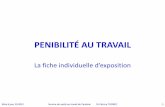 PENIBILITÉ AU TRAVAIL - aismtcai.com