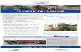 LE VIADUC DE LA MANSE - Mairie de Sepmes