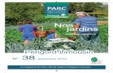 Nosjardins - Parc naturel régional Périgord Limousin