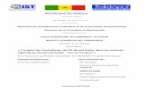 REPUBLIQUE DU SENEGAL - Catalogue en ligne Sup-de-co ...