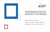 CARTOGRAPHIE 2020 DES MARCHÉS ET DES RISQUES
