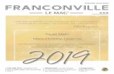 LE MAG’— - Site Officiel de la Ville de Franconville ...