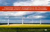 Façonner l’avenir énergétique de l’Europe : une énergie ...