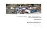 Etude Odoo V11 Opérations Documentation