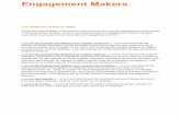 Engagement Makers